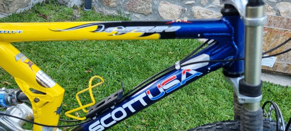 Scott G-Zero Project Liteflite