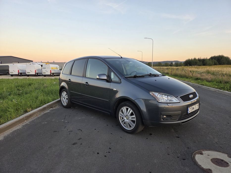 Ford C-MAX