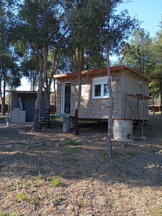 Casa estilo bangalô