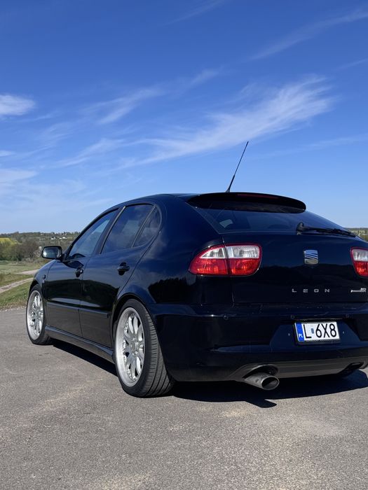 Seat leon mk1 cupra R