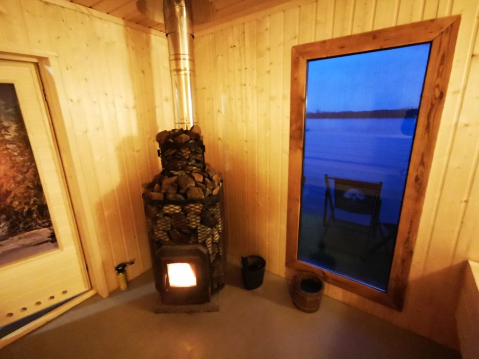 Domek na imprezy z Sauną, panieńskie, urodziny