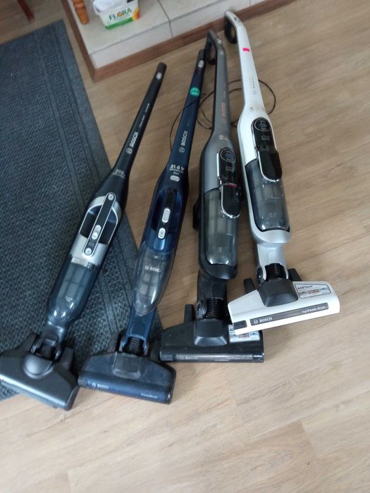 Пилосос Bocsh Athlet з Нымеччини