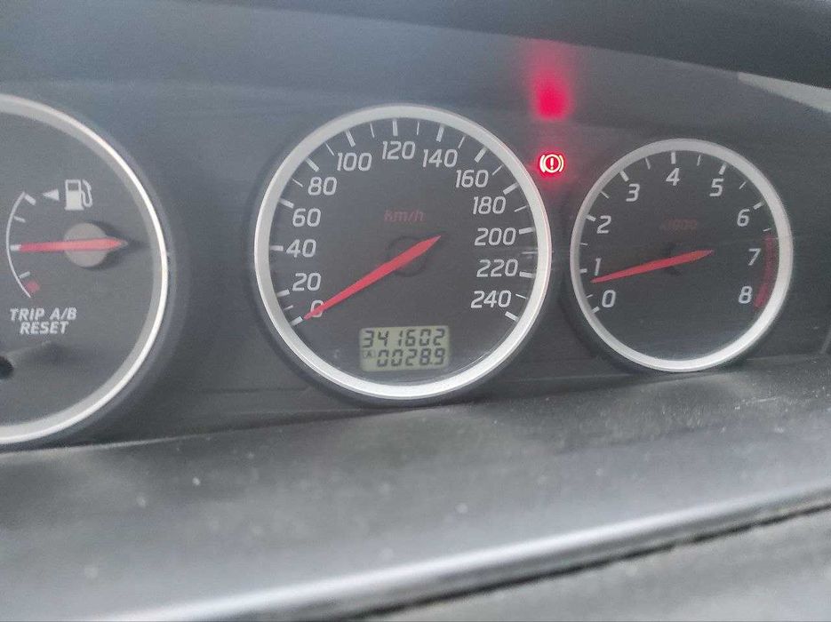 Nissan Primera P12 2003 | 1.6 бензин/газ | МКПП | клімат