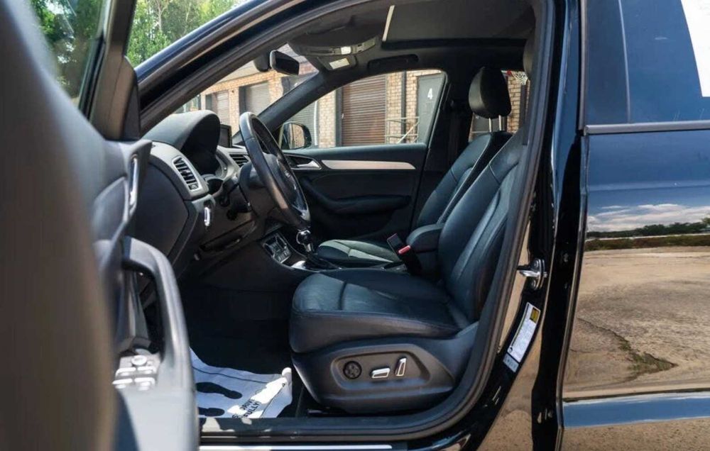 Audi Q3 S-Line Premium Plus 2018