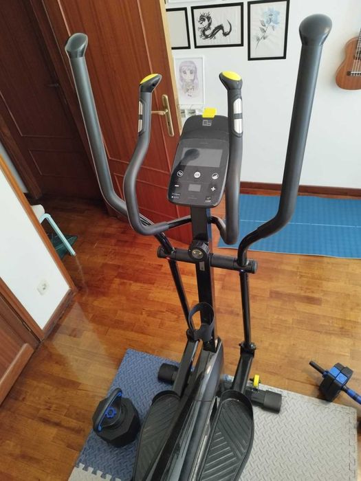 Bicicleta Elíptica Autoalimentada Domyos EL540