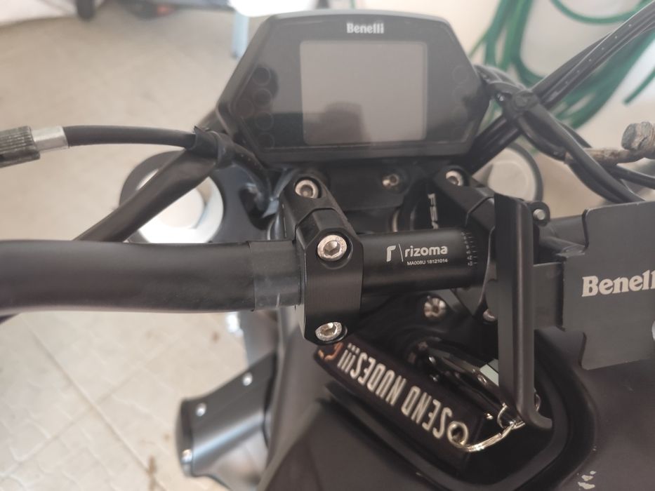 Benelli 502c de 2019