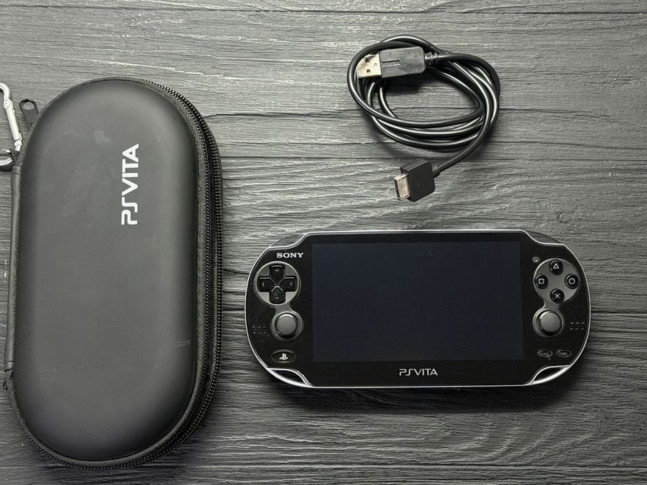 psp vita - купити приставки - Ціна на OLX.ua