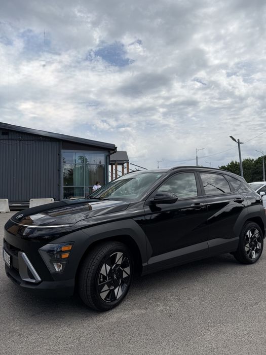 Hyundai Kona Sel 2025 рік Власне авто як нове