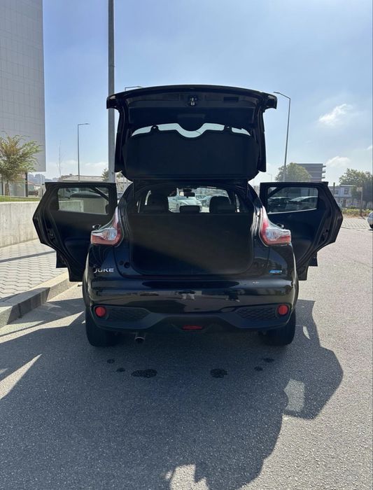 Nissan Juke 1.5 DCI Tekna 2016 Nacional
