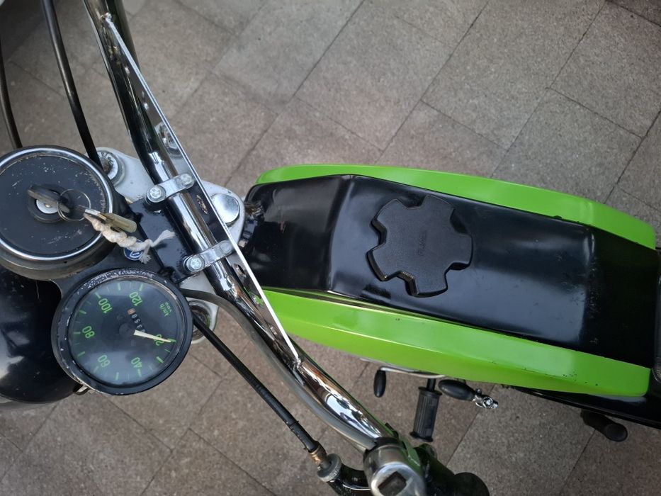 Famel Mirage 75 de 1988