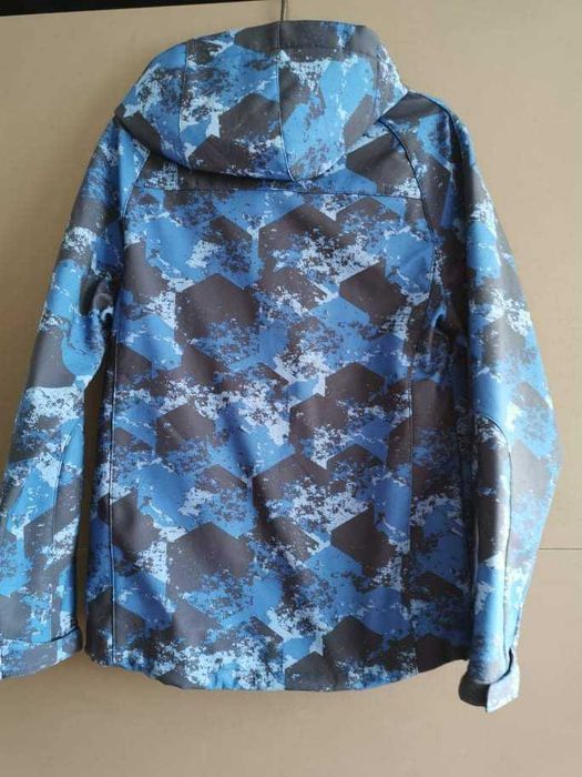 Męski Softshell Exodus M super stan