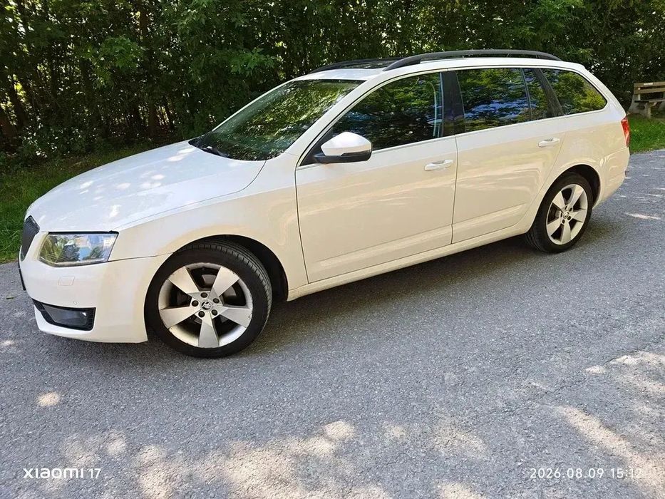 Škoda Octavia