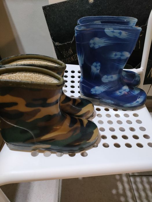 Dziecięce kalosze