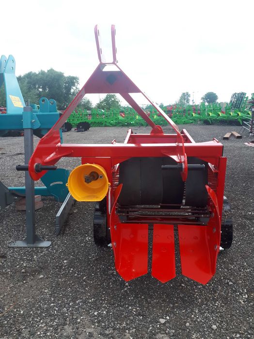 Kopaczka elewatorowa jednorzędowa Bareła PL Nowa Dostawa