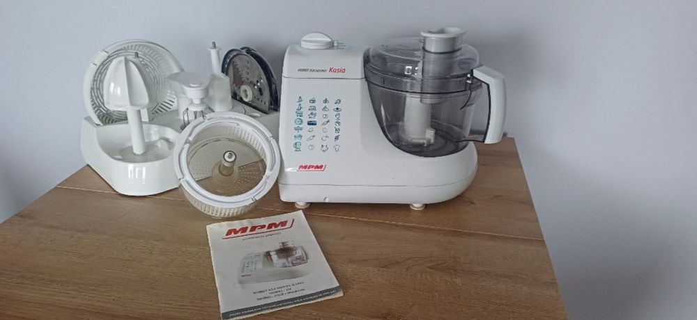 Robot kuchenny Kasia