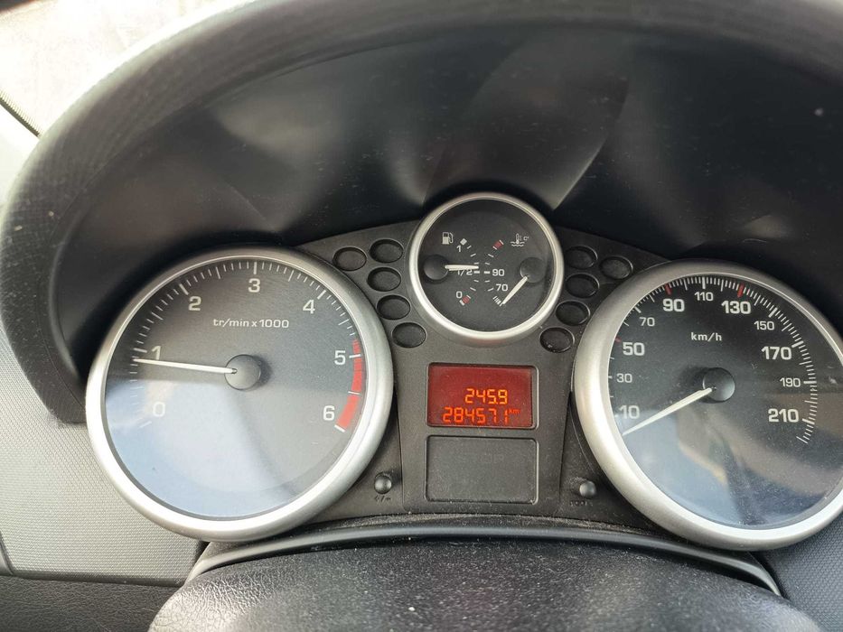 Peugeot 207 Van 1.4 HDI 2007