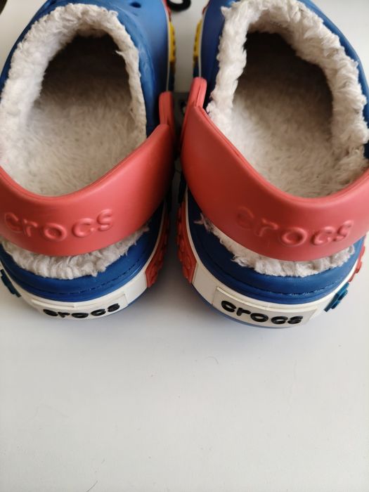 Crocs Lego novas