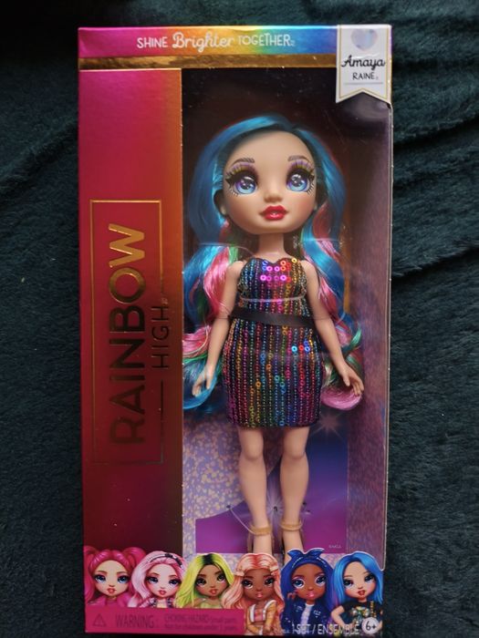 Rainbow High Amaya