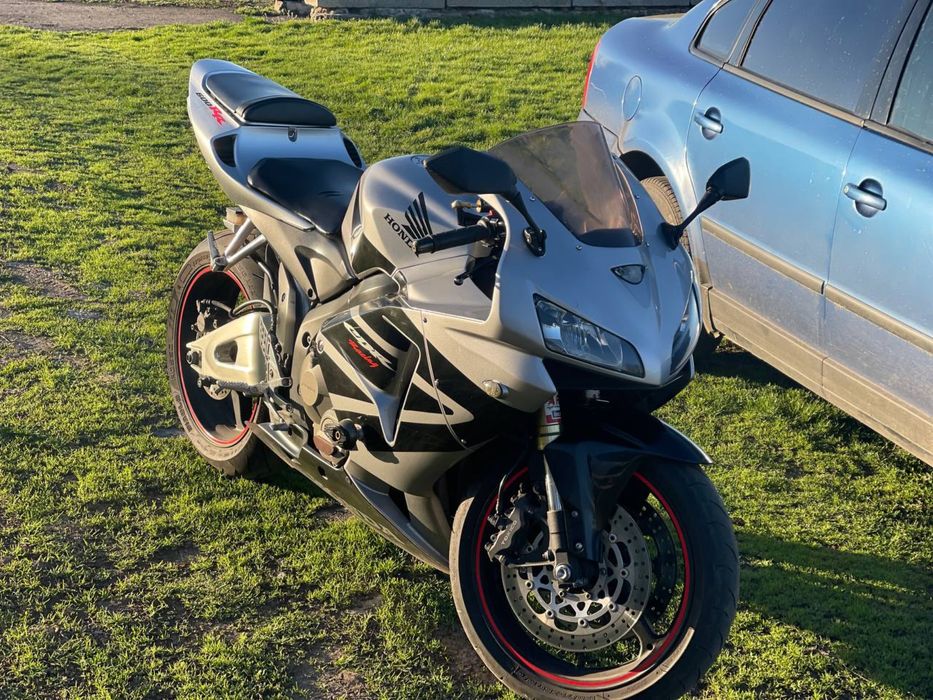 Honda CBR600RR 2005