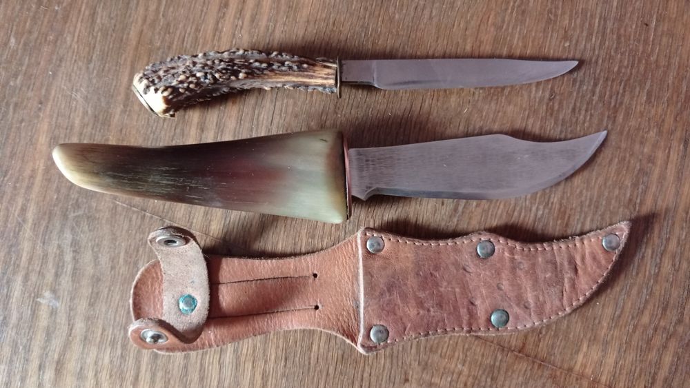 Нож почтовый Германия.