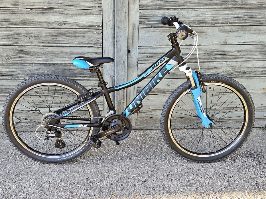 Rower Unibike Roxi 24 cale