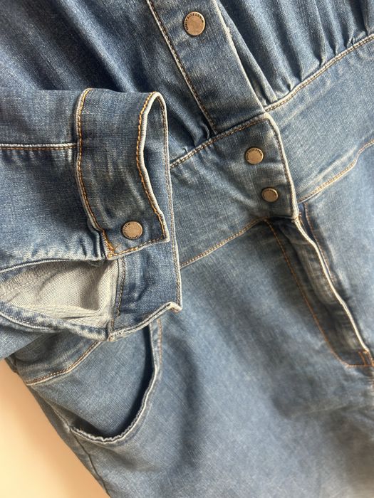 Sukienka jeansowa Only L