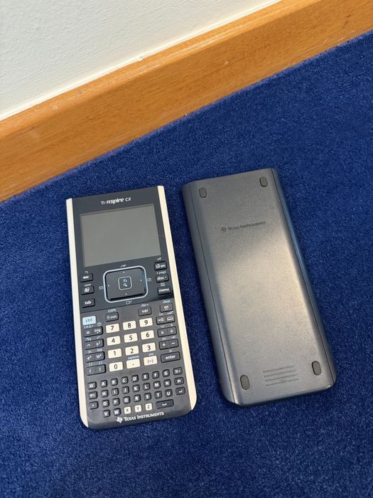 Calculadora ciêntifica TI-nspire CX