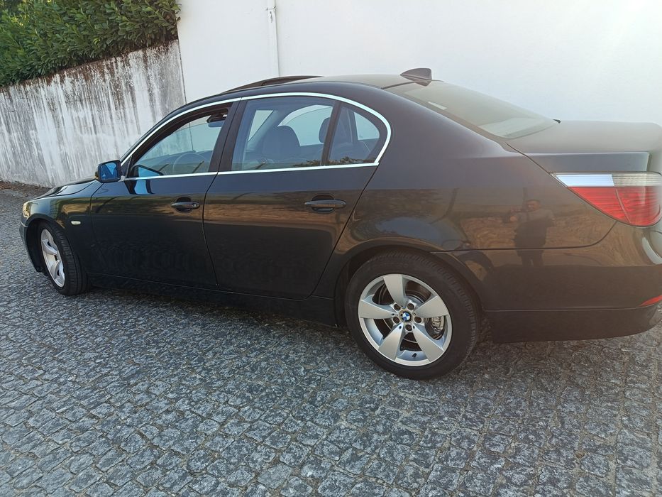 BMW 530d 154800km