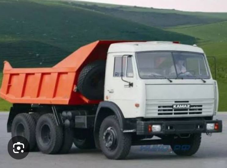 Послуги вивоз мусора ,глини,пісок,щебень,гравій?