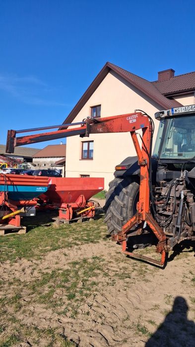 Podnośnik do big bagow do  rozsiewacza CALTEC