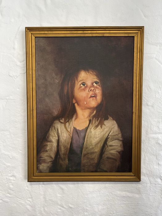 Quadro de Giovanni Bragolin