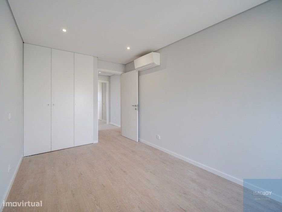 Apartamento T3 na Parede