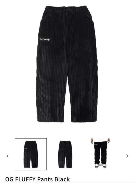 Джинсы Sort Company OG Fluffy