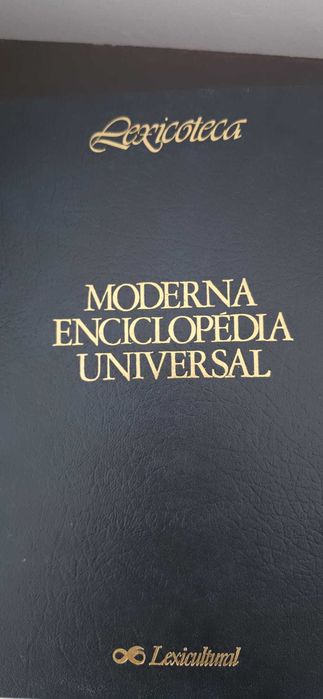 livros enciclopédia coleção
