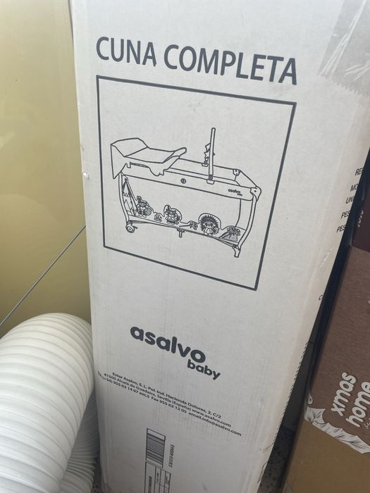 Cama viagem - asalvo