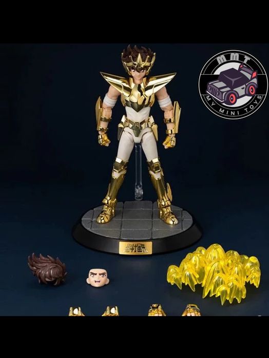 Saint Seiya Pegasus EX Gold Blokees Champion Class