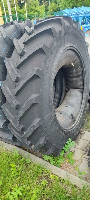 Шина 16.9-38 Galaxy, Pulmox та Росава МТЗ 892, МТЗ-1221