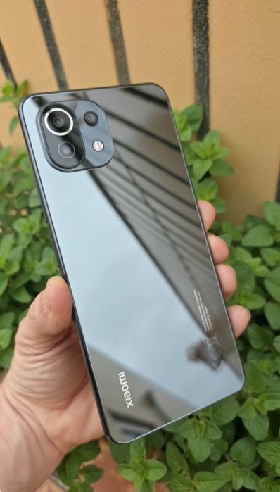 Telemóvel mi 11 lite 128Gb