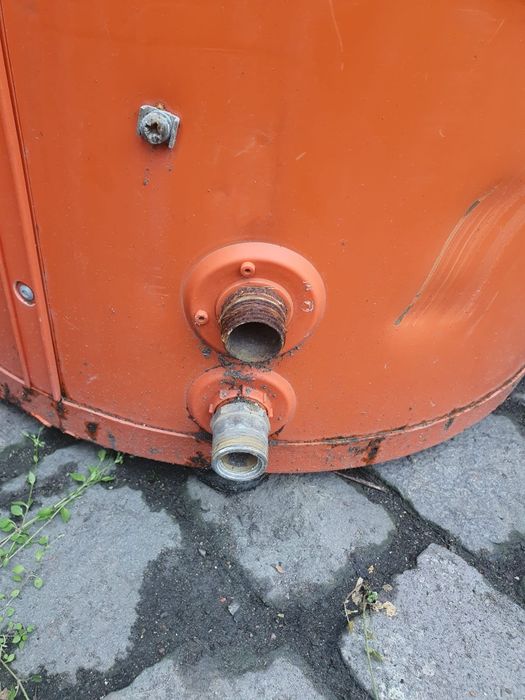 Bojler zbiornik  Viessmann 200 l.