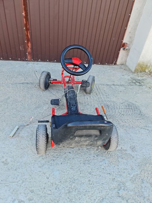 Kettcar firmy Kettler