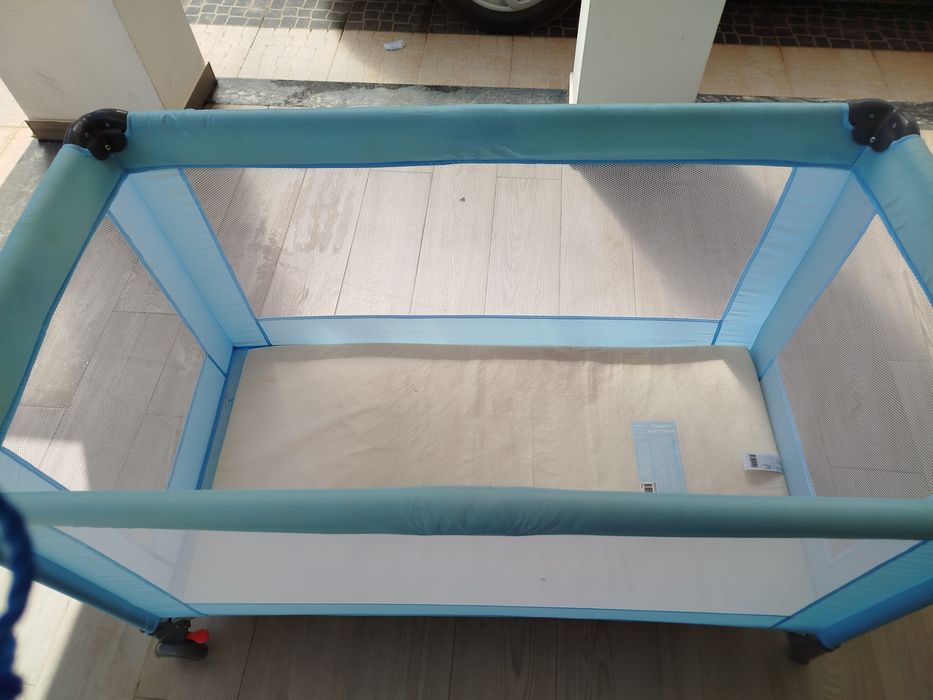 Baby Travel Crib