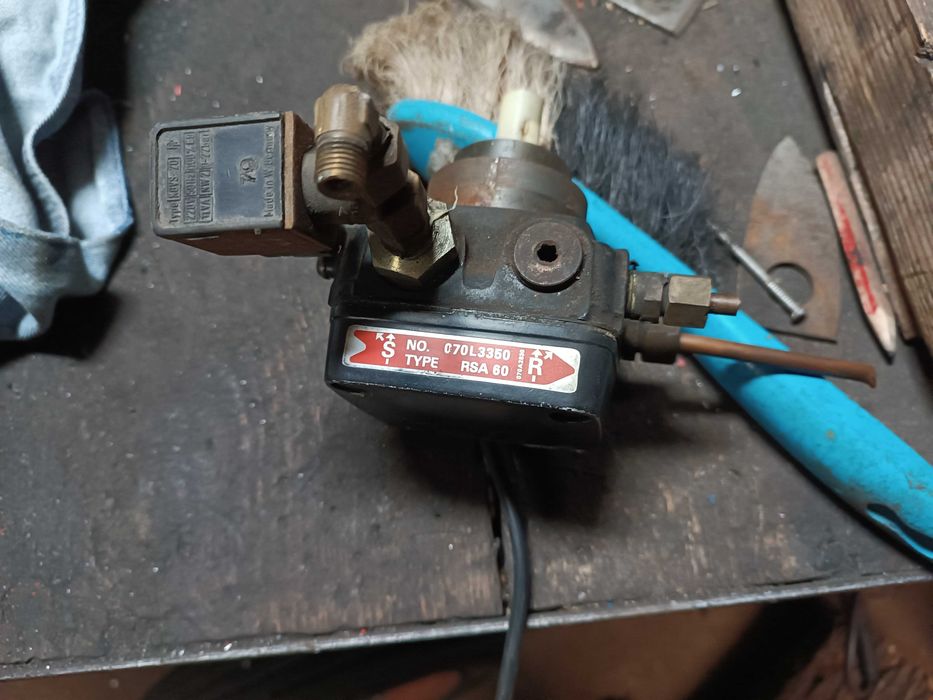 Pompa olejowa danfos 070L3350 RSA 60