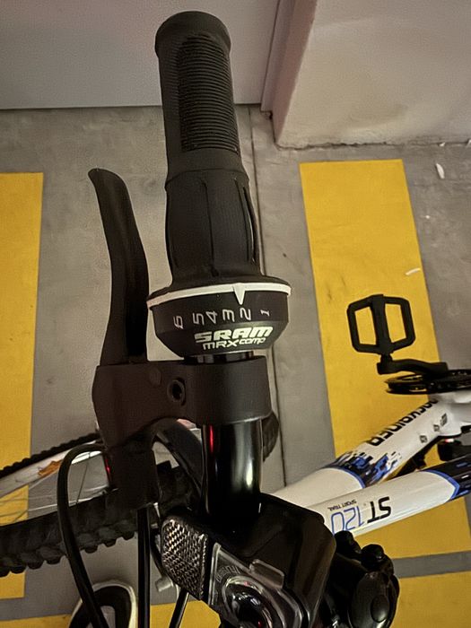 Bicicleta criança ST 120 Decathlon. Roda 20”