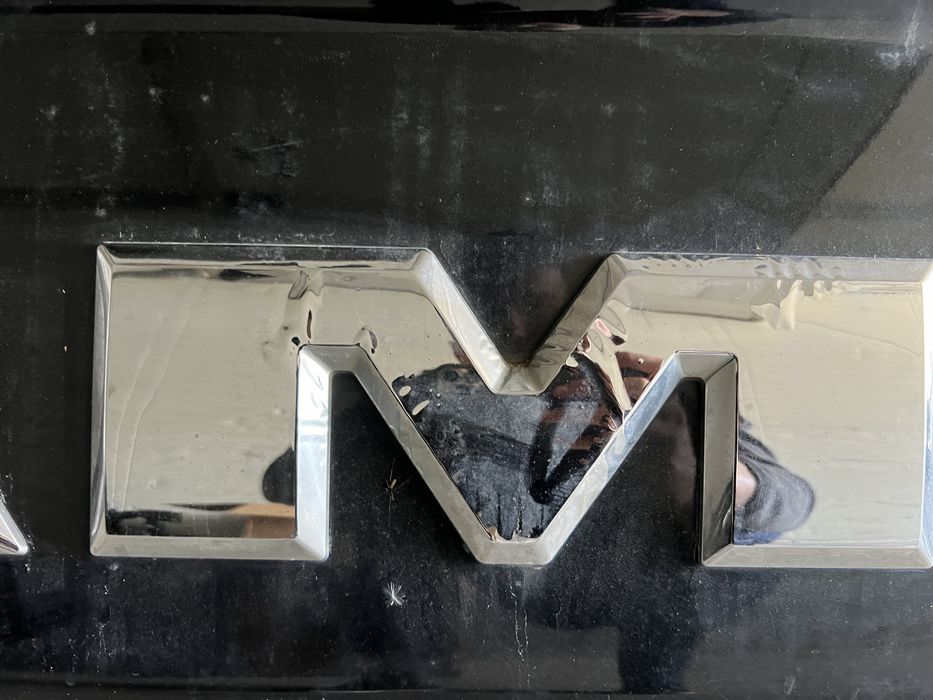 Klapa tył Dodge Ram 1500 IV gen 09-18