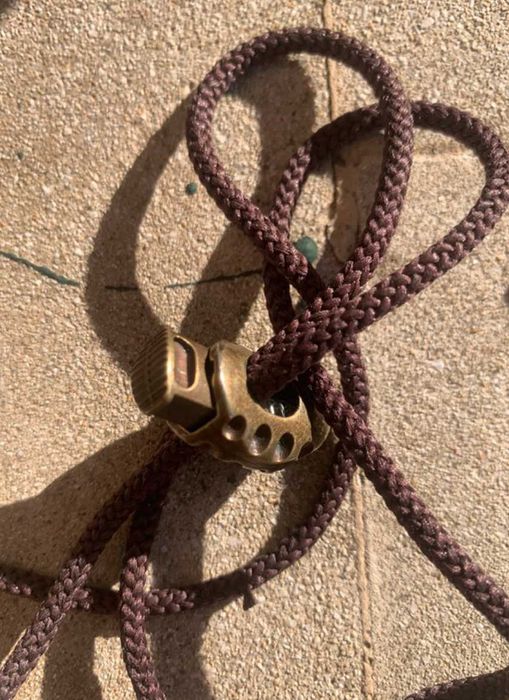 Bolsa de ombro Erda Tapeçaria motivos geométricos