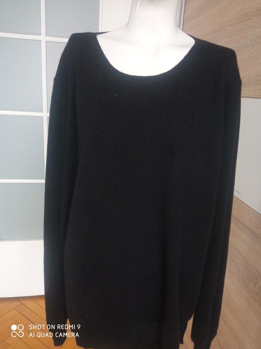 Kaszmir 100% sweter rozmiar 44