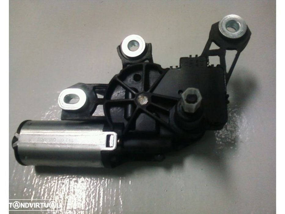 Motor limpa vidros traseiro Audi A4 Avant A3 A6 Seat Arosa