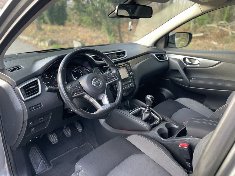 2018 - Nissan Qashqai 1.5cDi Nacional
