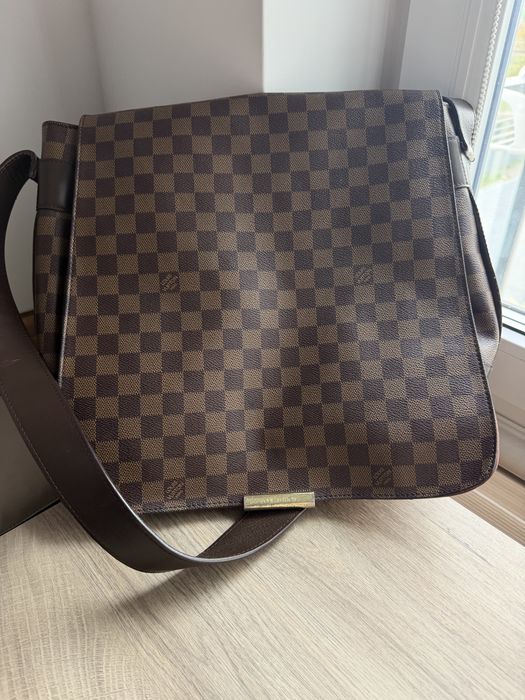 Torebka Louis Vuitton Bastille Damier Ebene | Uniseks | A4 / Laptop kod data to SP0042