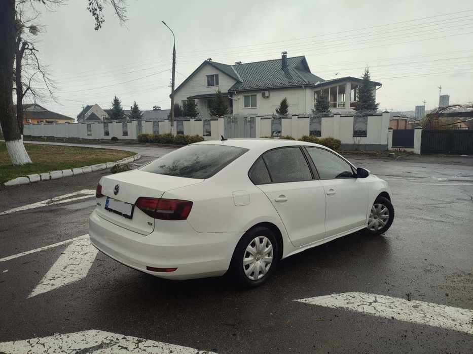 Volkswagen Jetta 2016